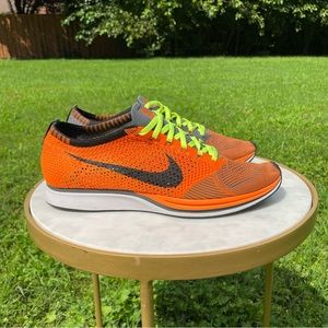 Nike flyknit racer men’s size 11.5